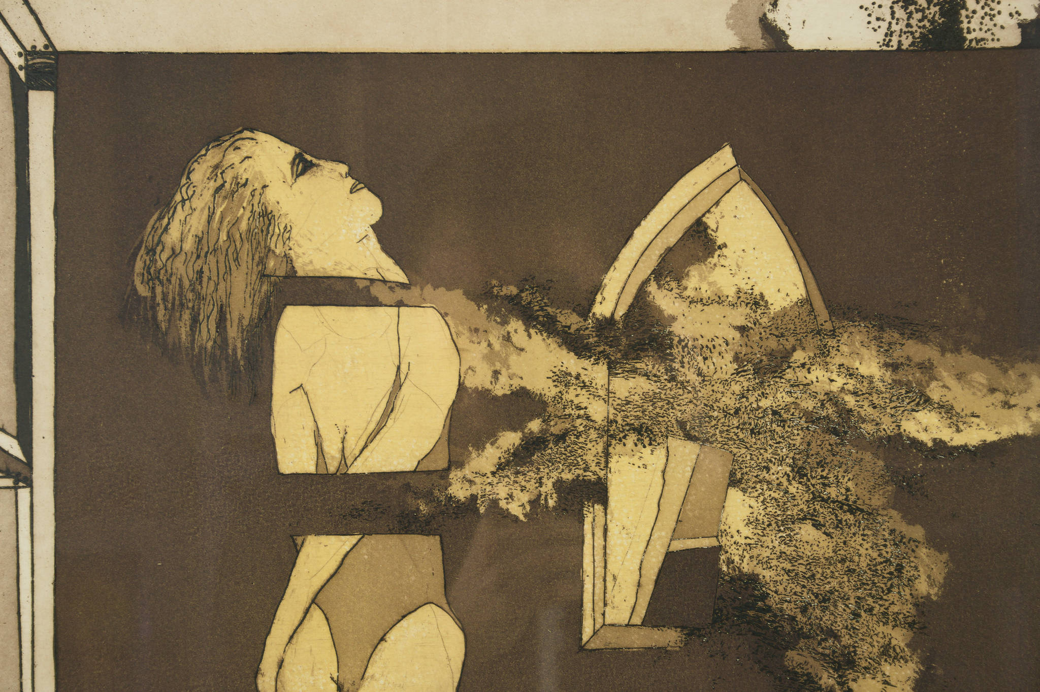 George Baldessin 'Performance'