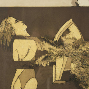 George Baldessin 'Performance'