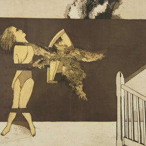 George Baldessin 'Performance'