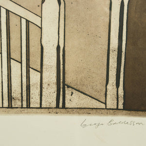George Baldessin 'Performance'