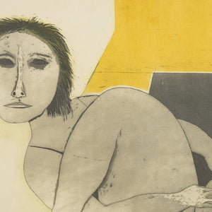 George Baldessin ''Performer' for Alison'