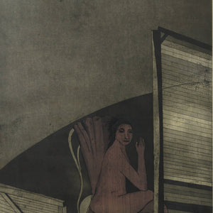 George Baldessin 'Personage and Entrances'