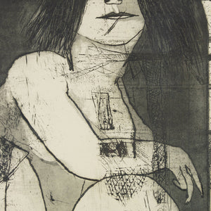 George Baldessin 'The N. M. Remnant'
