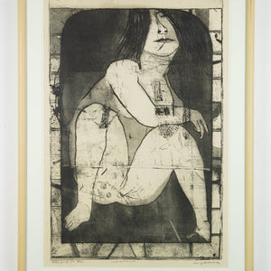 George Baldessin 'The N. M. Remnant'