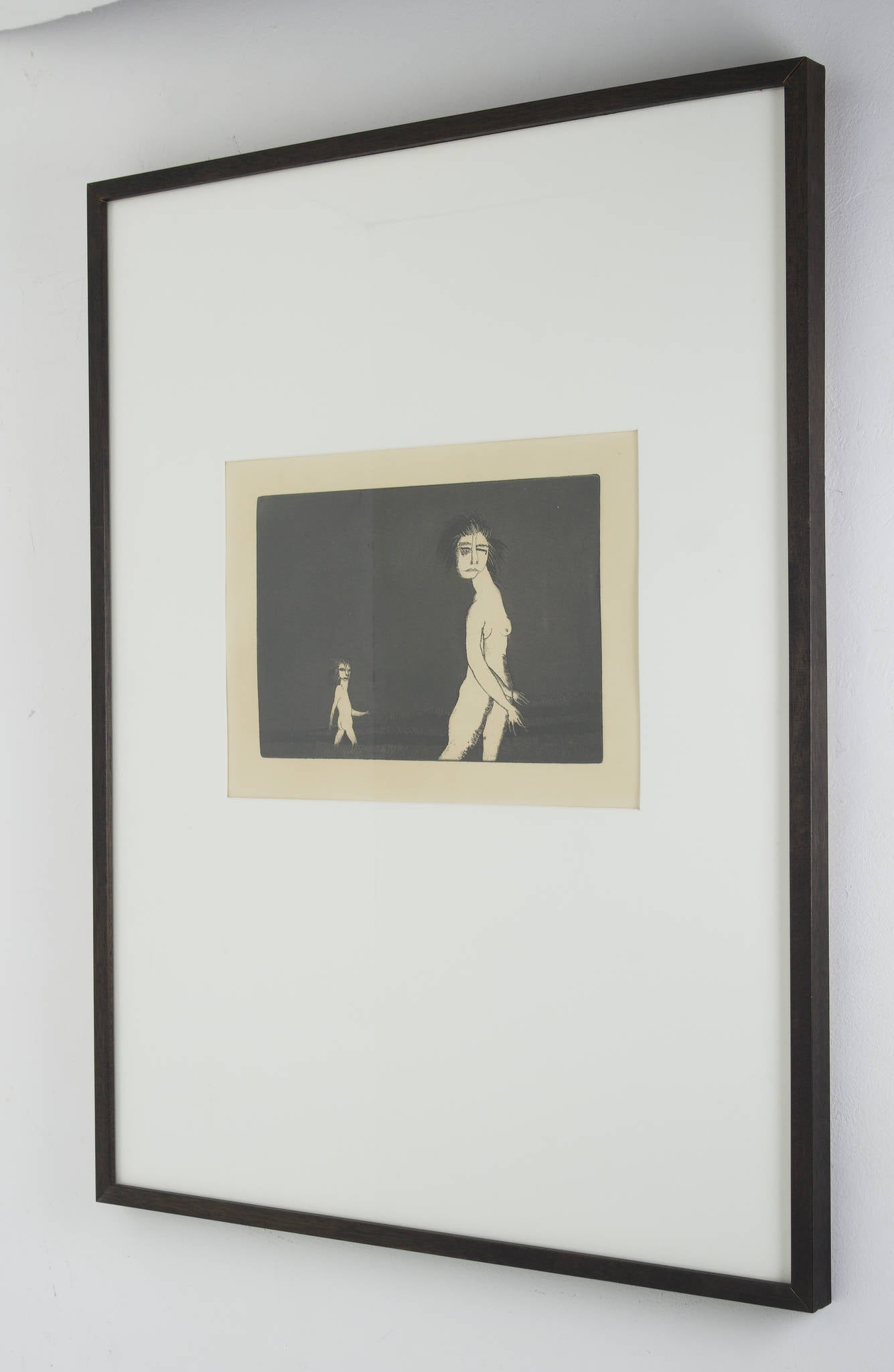 George Baldessin 'Walkers II'