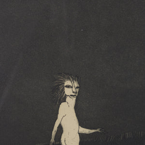 George Baldessin 'Walkers II'
