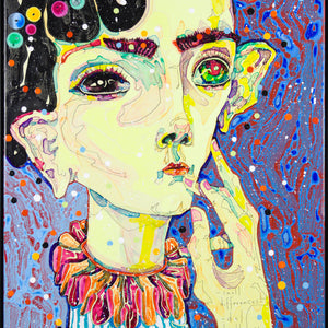 Del Kathryn Barton 'small differences'
