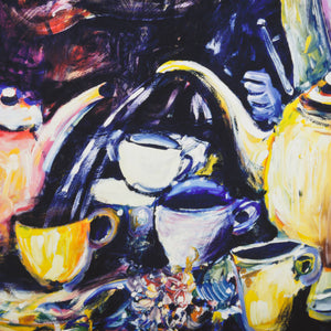 Charles Blackman 'Untitled [The Mad Tea Party]'