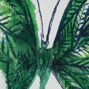 Charles Blackman 'Leaf Butterfly'