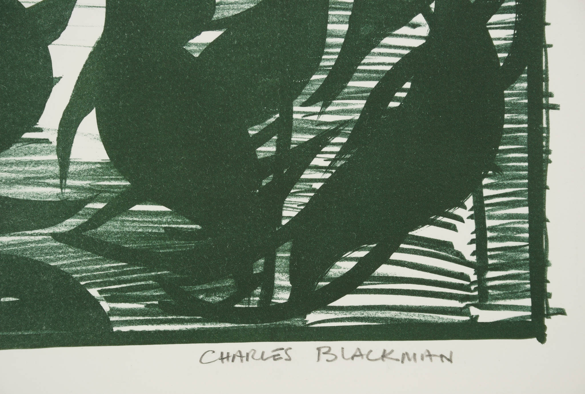 Charles Blackman 'Moon Shadows'