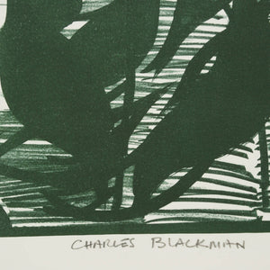 Charles Blackman 'Moon Shadows'