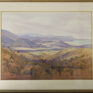 John Borrack 'Towards Port Douglas'