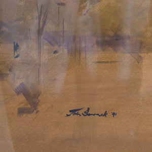 John Borrack 'Towards Port Douglas'