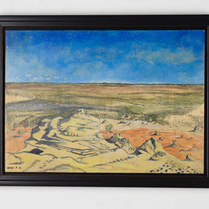 Eolo Paul Bottaro 'Lake Mungo (on site)'