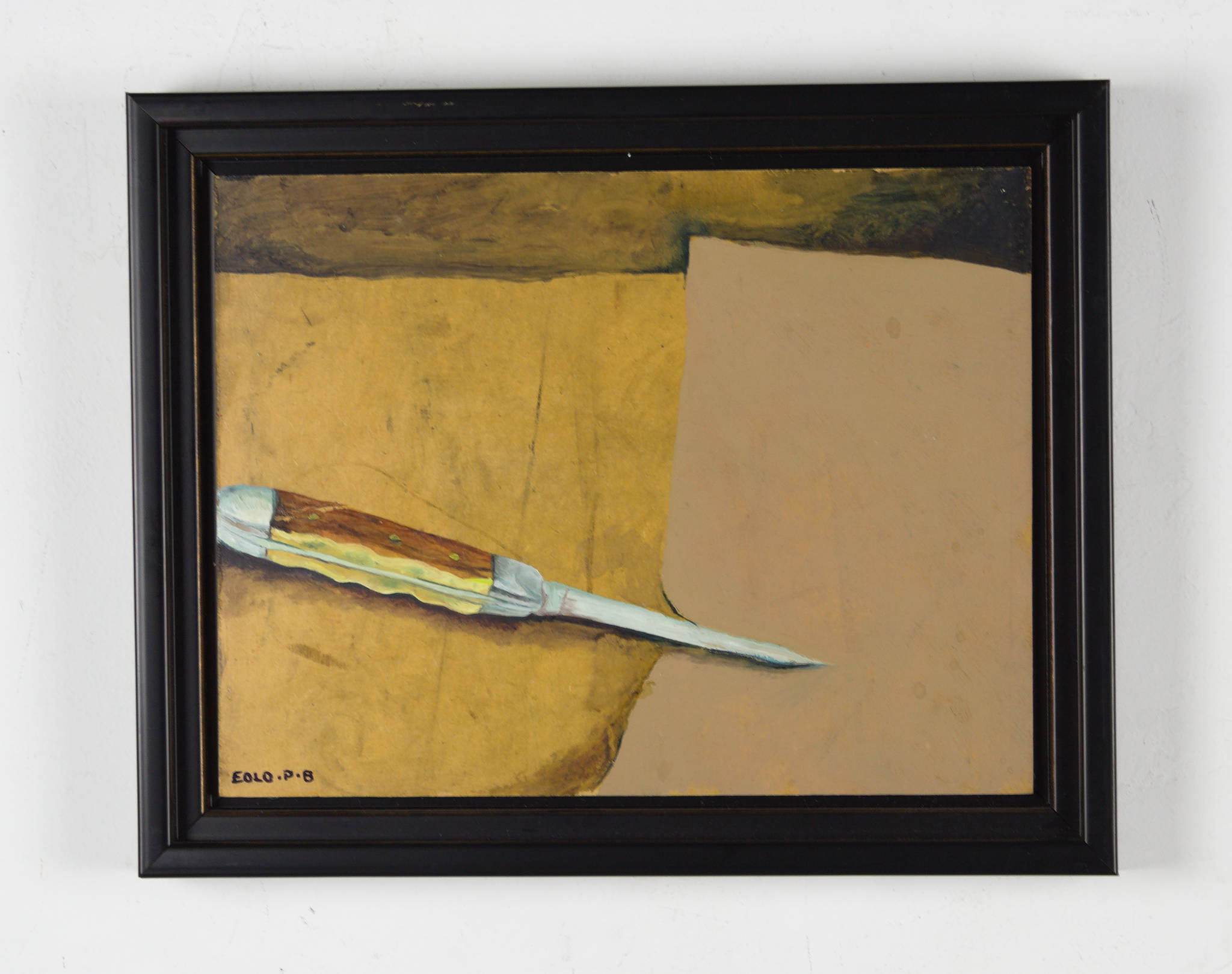 Eolo Paul Bottaro 'Untitled (Letter Opener)'