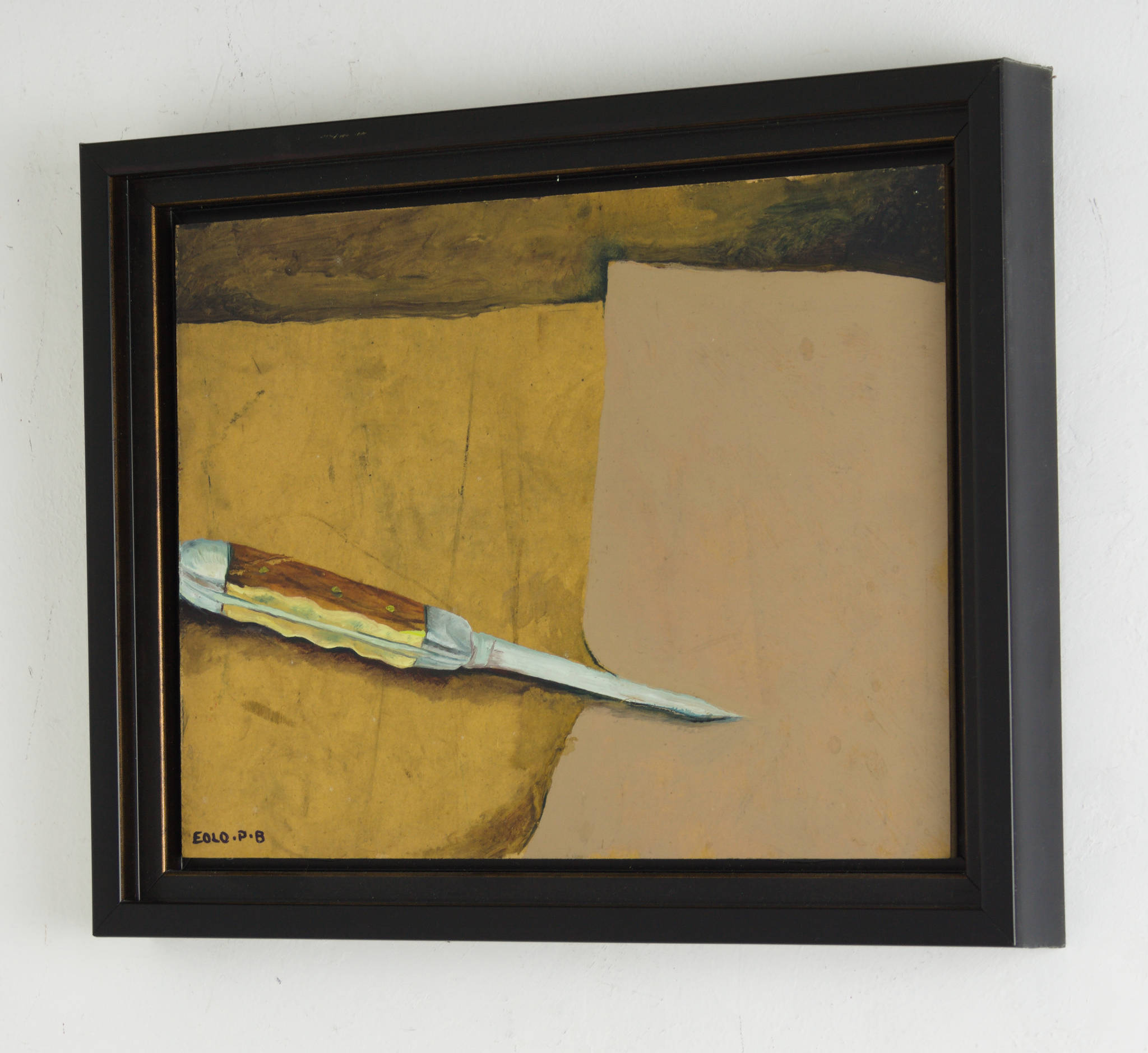 Eolo Paul Bottaro 'Untitled (Letter Opener)'