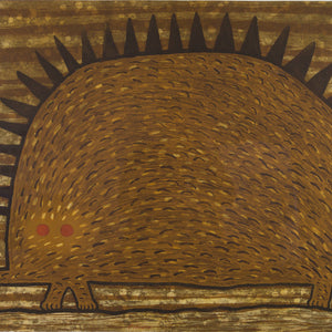 Dean Bowen 'Echidna'