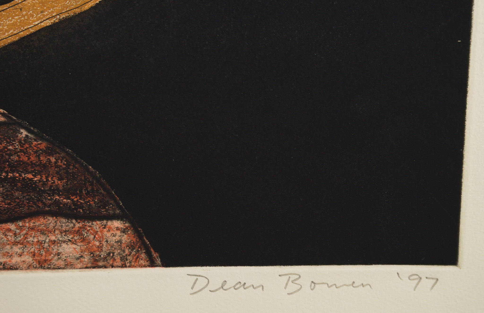 Dean Bowen 'The Child'