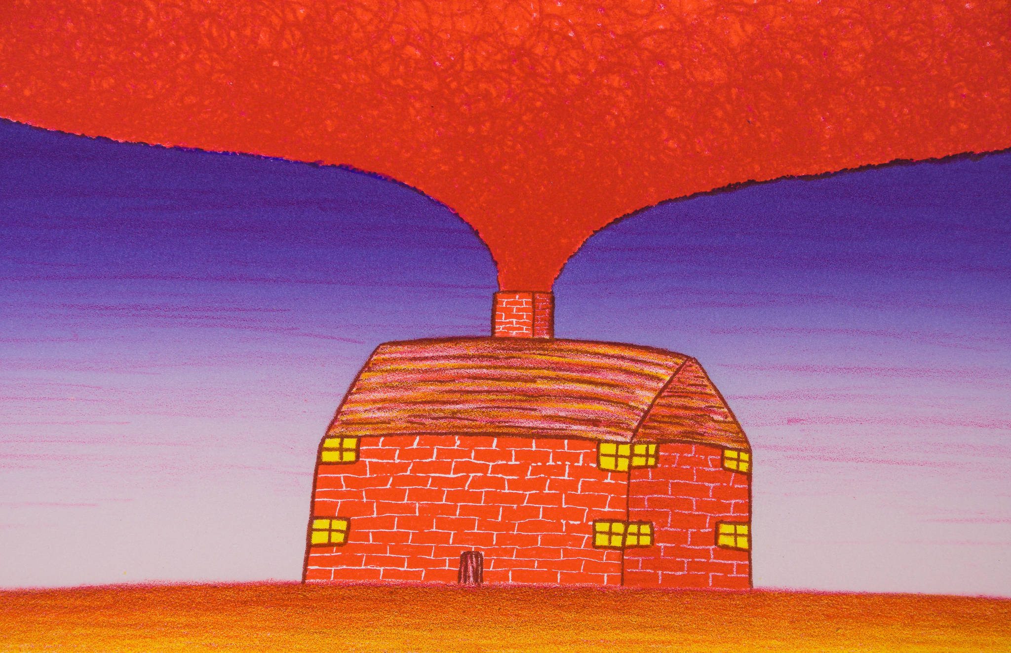 Dean Bowen 'The Home of Love'
