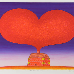 Dean Bowen 'The Home of Love'