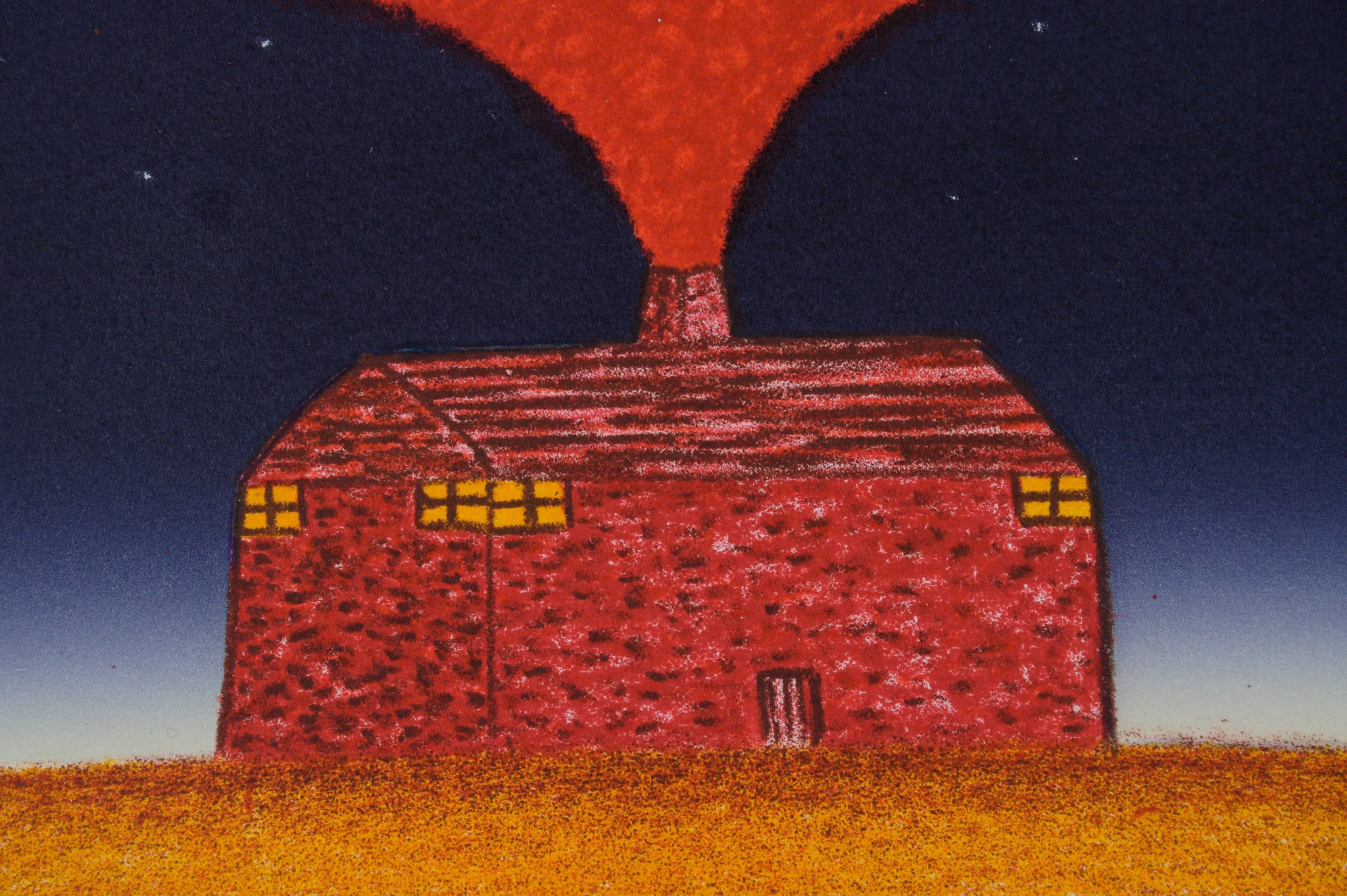 Dean Bowen 'The House of Love (Medium)'