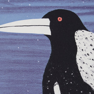 Dean Bowen 'Twilight Magpie'