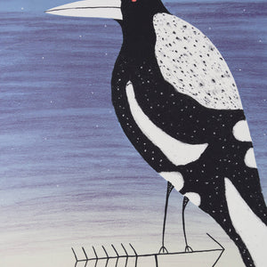 Dean Bowen 'Twilight Magpie'