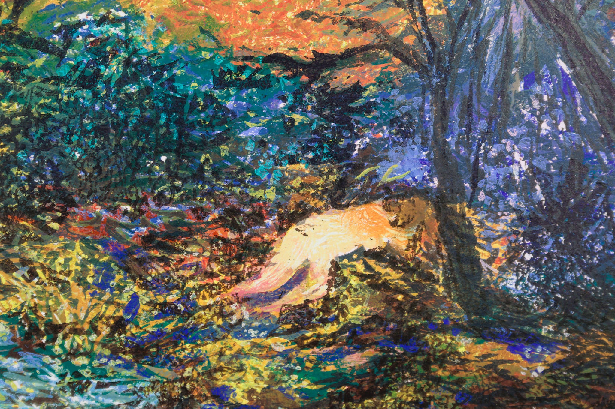 David Boyd 'The Wanderer'