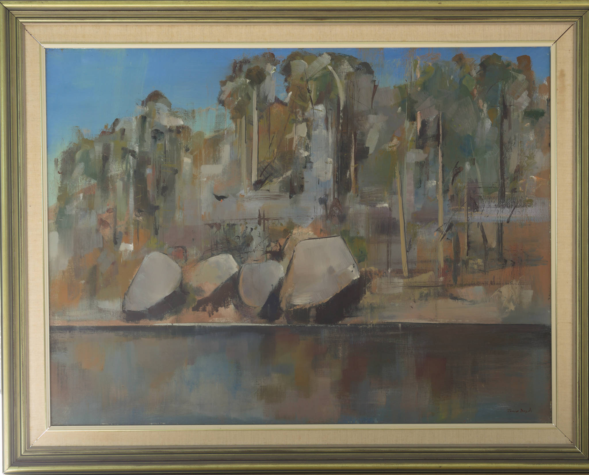 Jamie Boyd 'Shoalhaven'