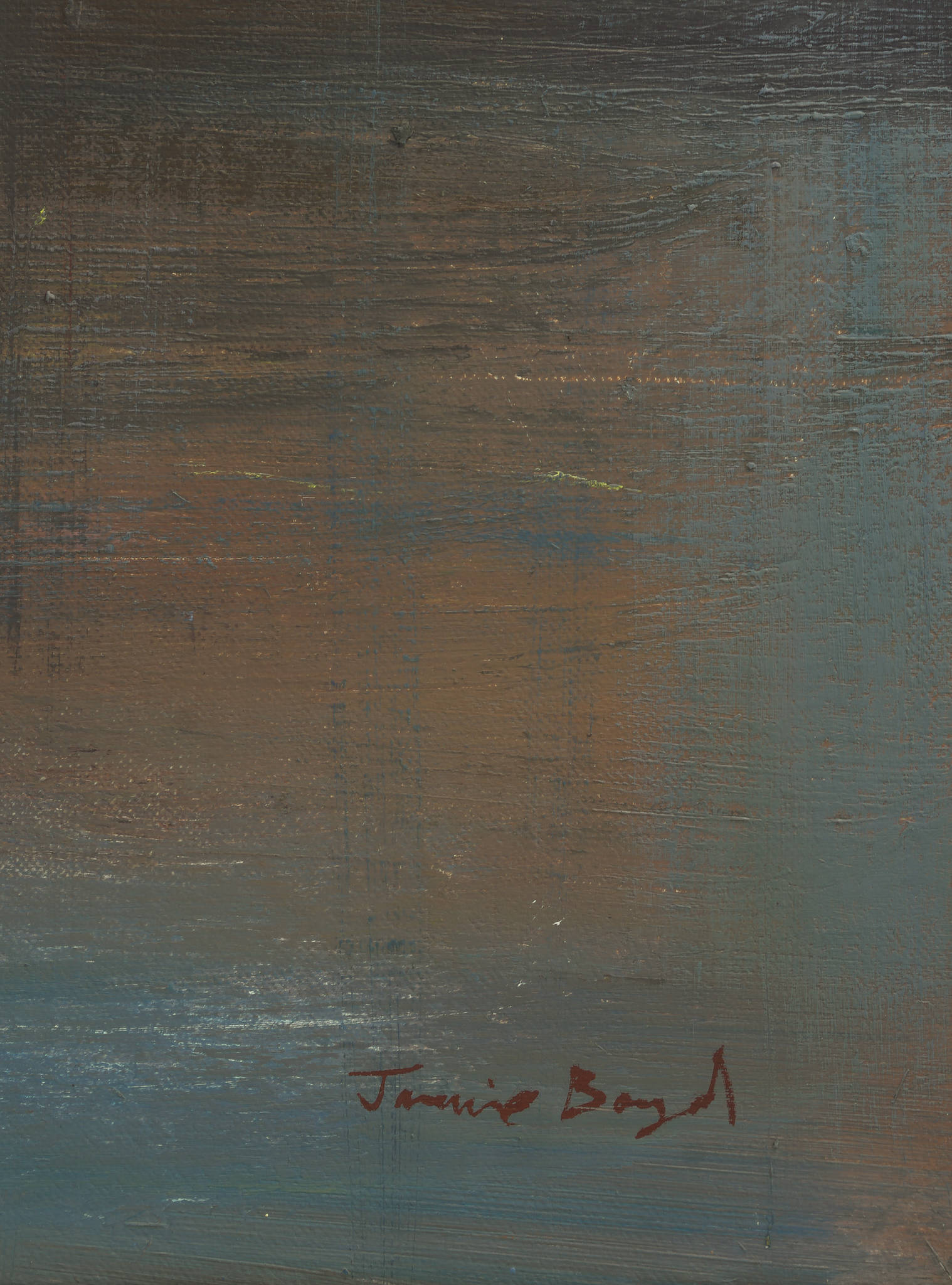 Jamie Boyd 'Shoalhaven'