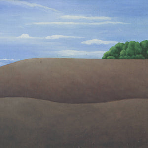 Ann Brain 'Ploughed Field 2'