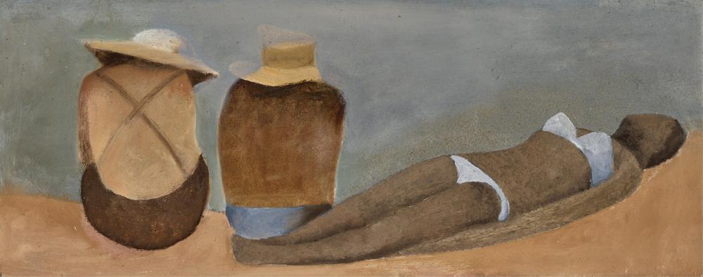 Dorothy Braund 'Seaside'