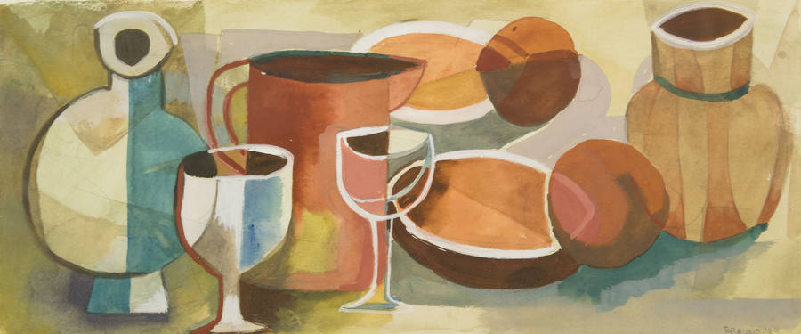 Dorothy Braund 'Still Life'