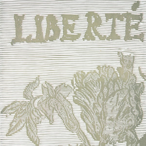 Violeta Capovska 'Liberté 3'