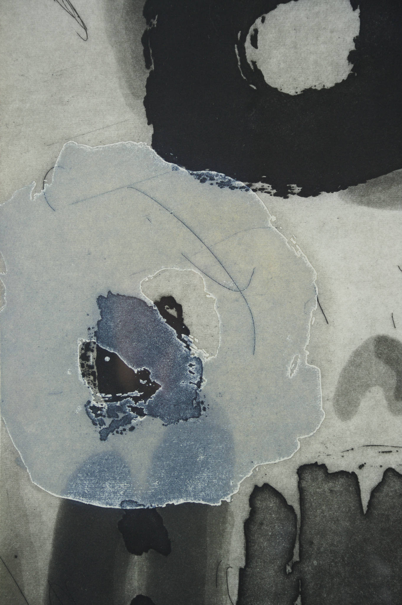 Violeta Capovska 'Silence II'