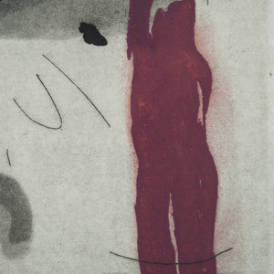 Violeta Capovska 'Silence II'