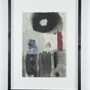 Violeta Capovska 'Silence II'