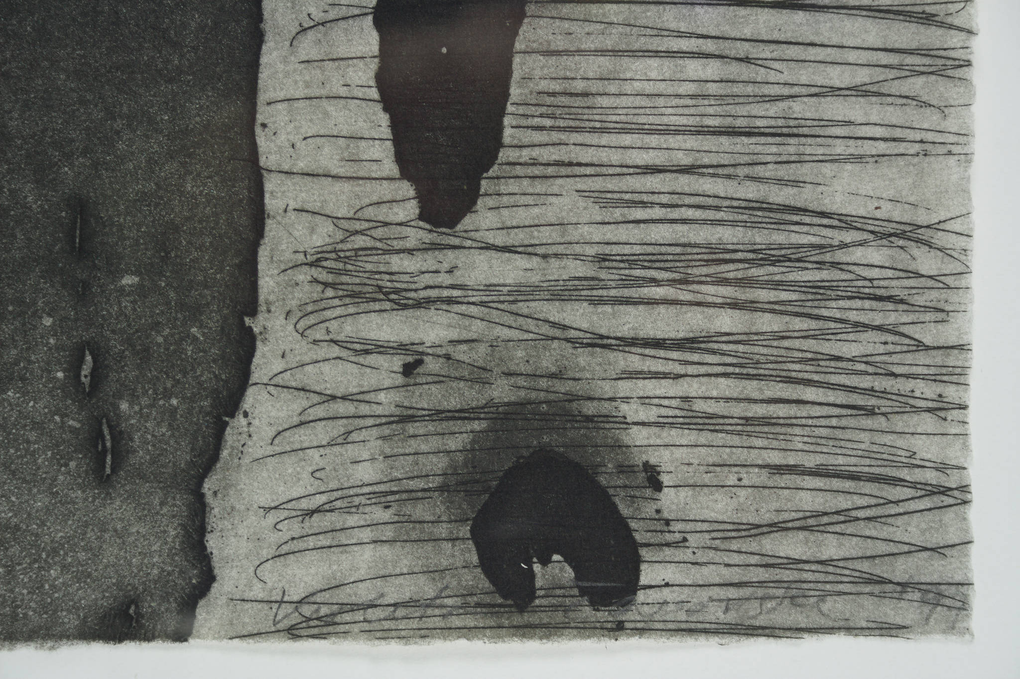 Violeta Capovska 'Silence II'