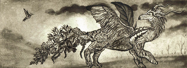 Hannah Caprice 'Sweetness follows II'