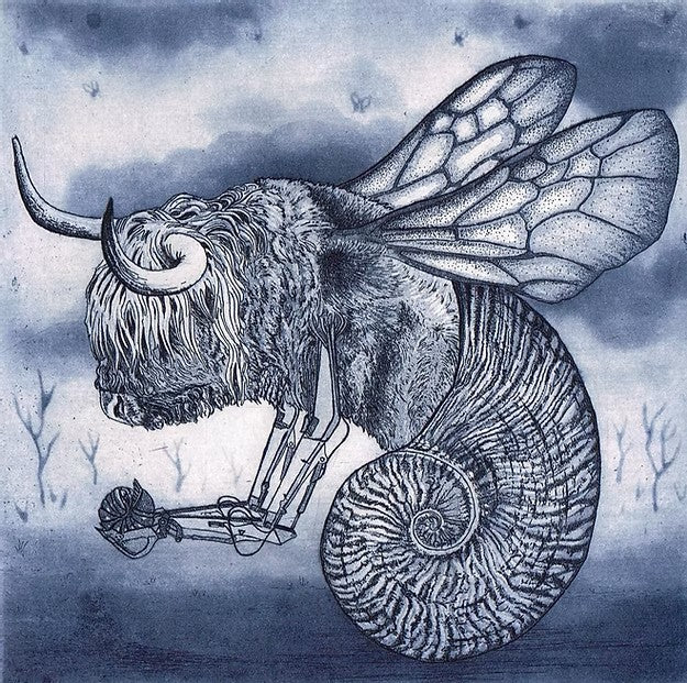 Hannah Caprice 'When you are ready II'