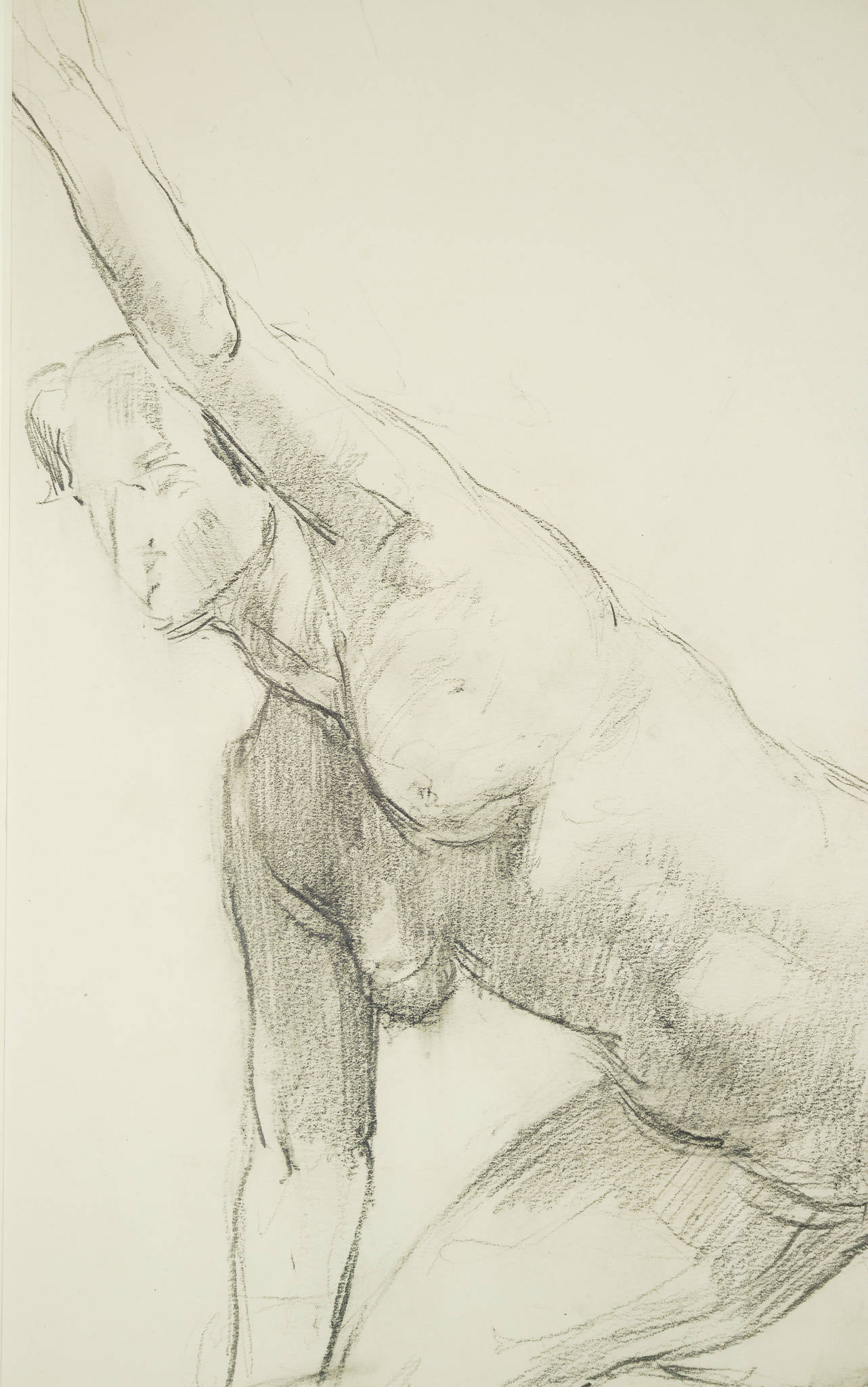 George Coates 'Untitled (Nude Study)'