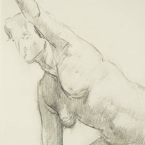 George Coates 'Untitled (Nude Study)'