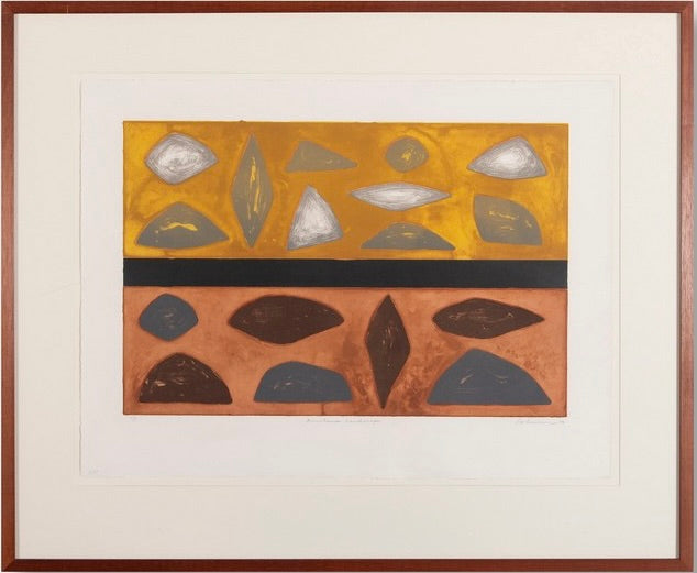 John Coburn 'Annitowa Landscape'