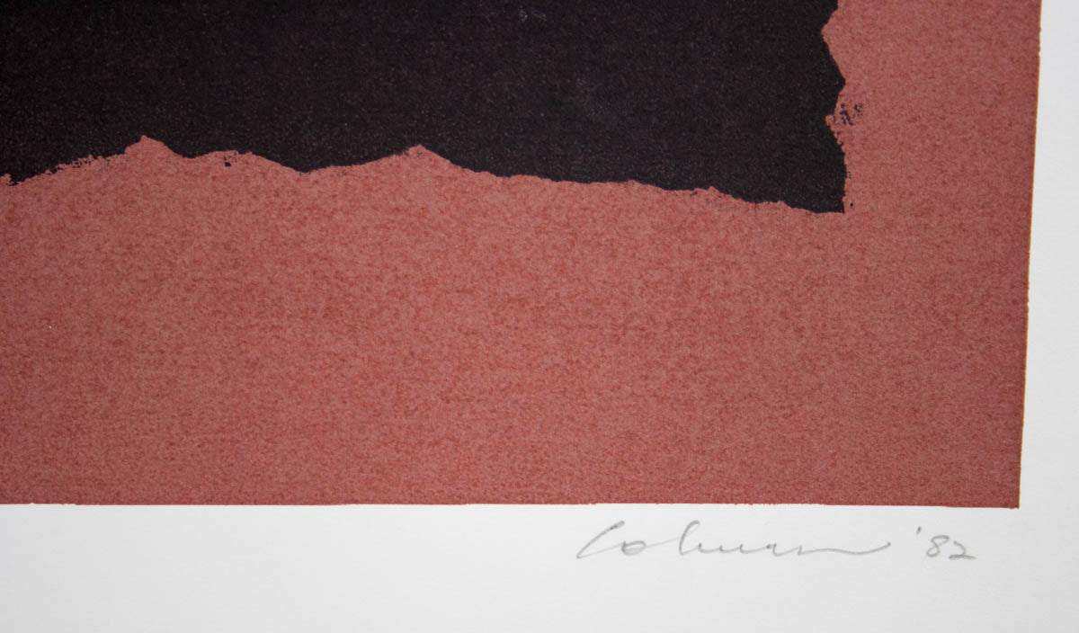 John Coburn 'Dreaming Land'