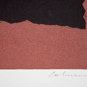 John Coburn 'Dreaming Land'