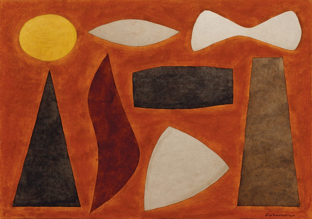 John Coburn 'Earth Ritual'