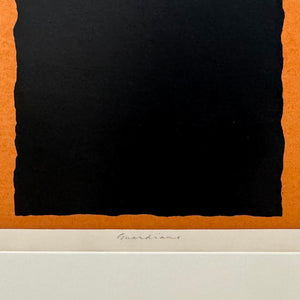 John Coburn 'Guardians'
