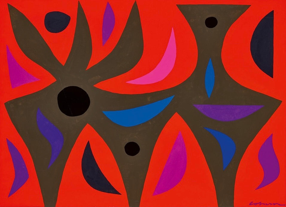 John Coburn 'Phoenix'