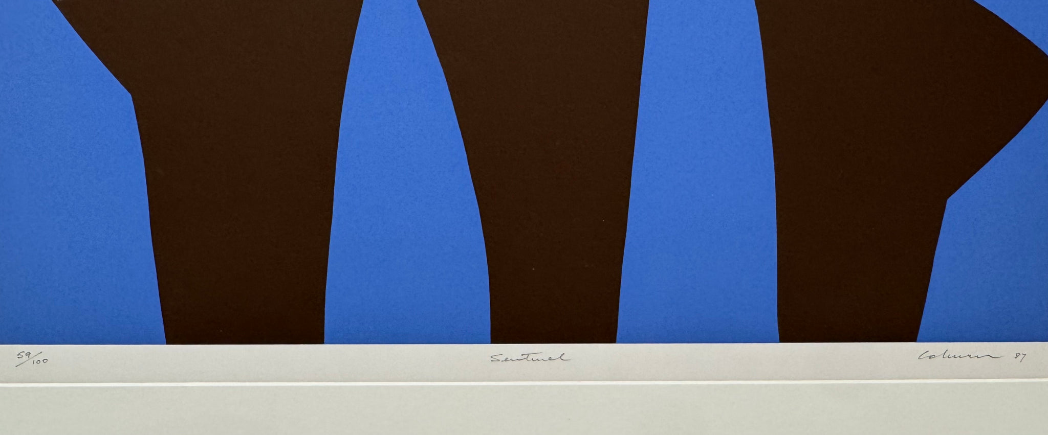 John Coburn 'Sentinel'