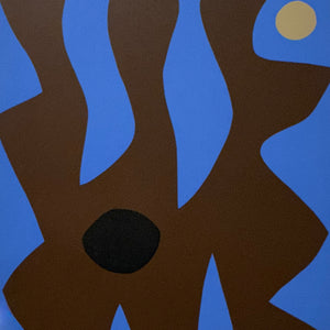John Coburn 'Sentinel'